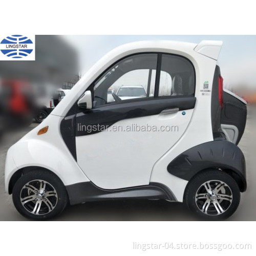 Mini  Electric Car for Adults Carros Eletricos Made In China Newcars Cheap Electric Cars Europe EEC Certificate  L7e-cp
